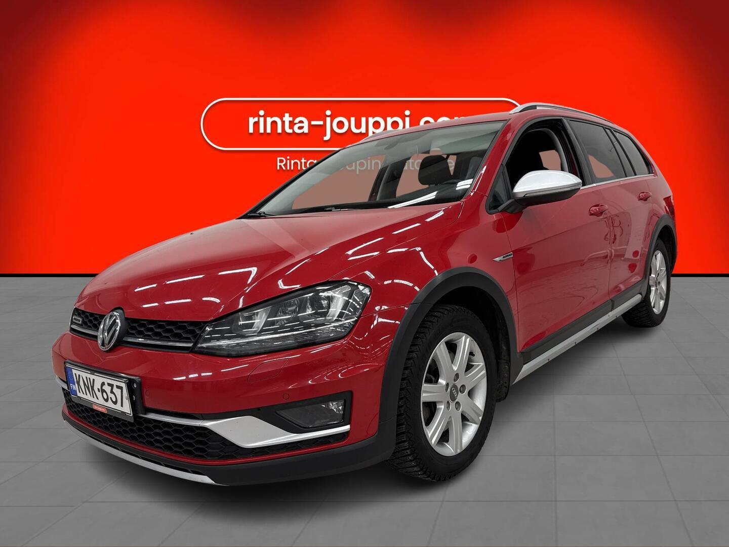 VOLKSWAGEN Golf 2016