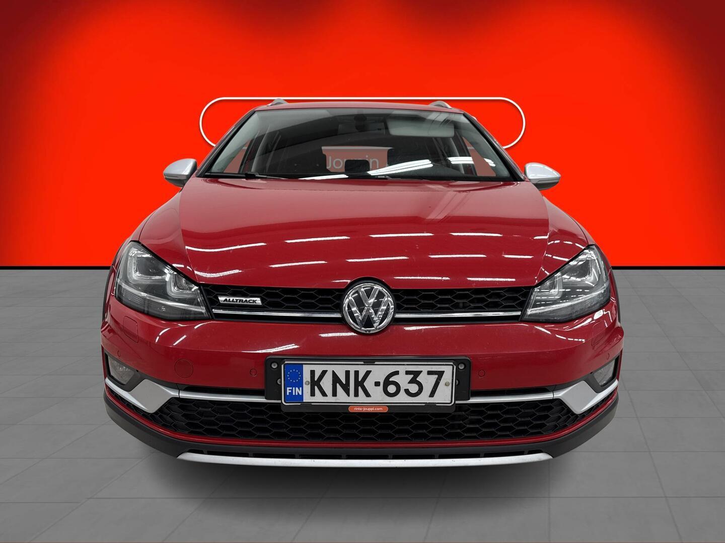 VOLKSWAGEN Golf 2016