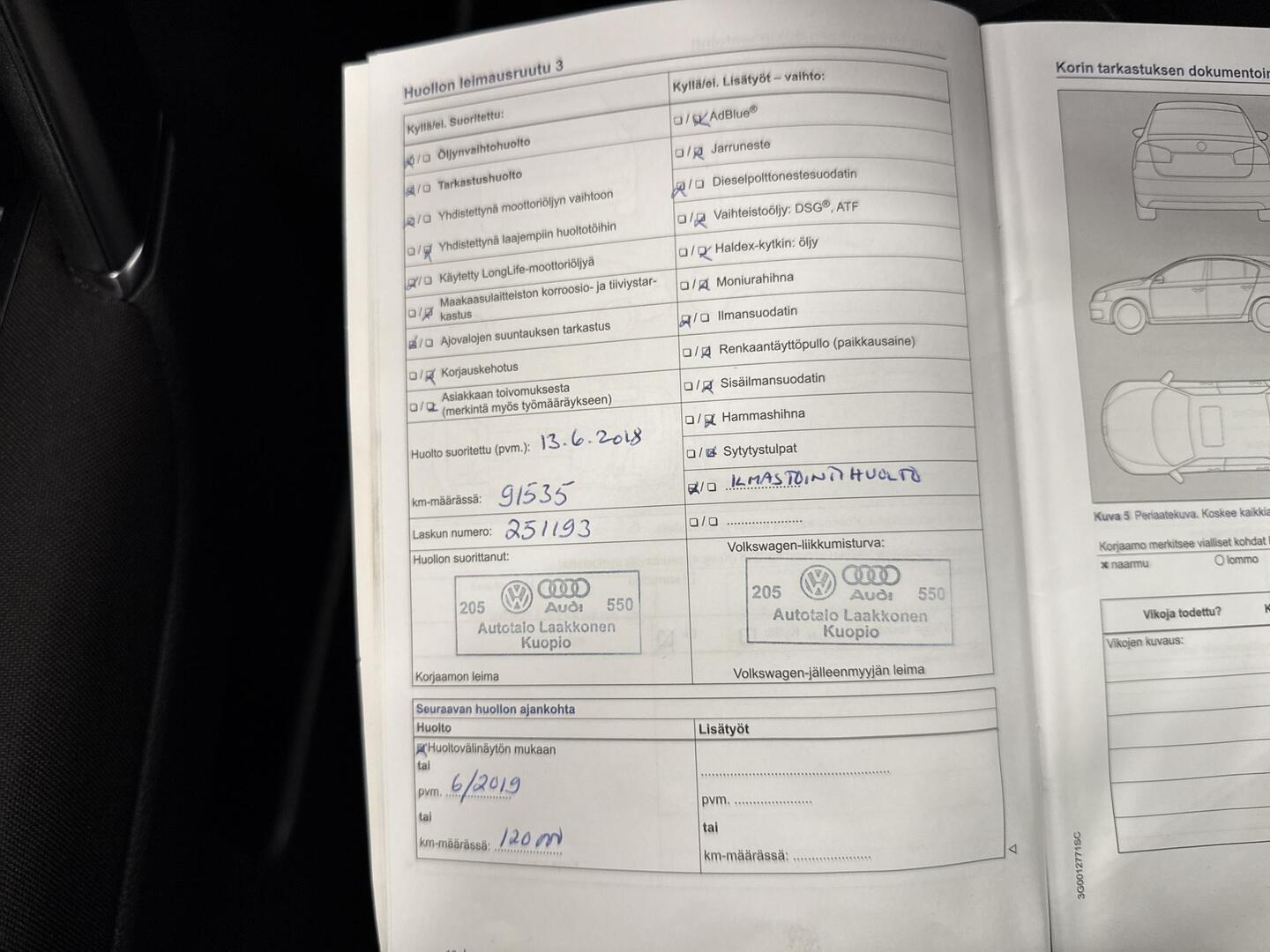 VOLKSWAGEN Golf 2016