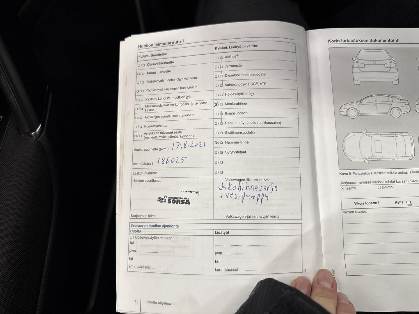 VOLKSWAGEN Golf 2016