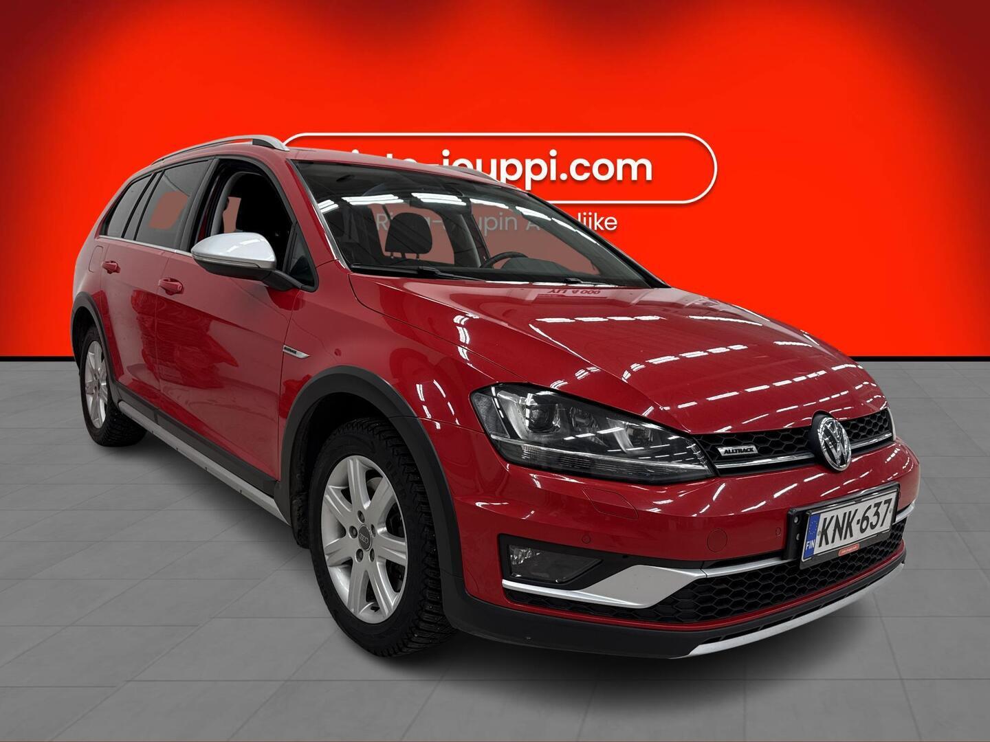 VOLKSWAGEN Golf 2016