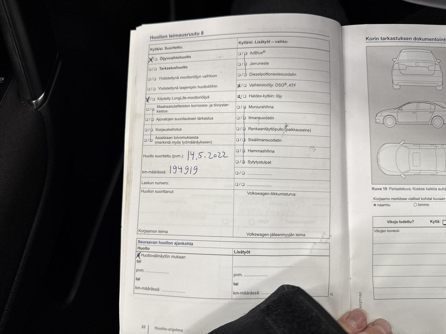 VOLKSWAGEN Golf 2016