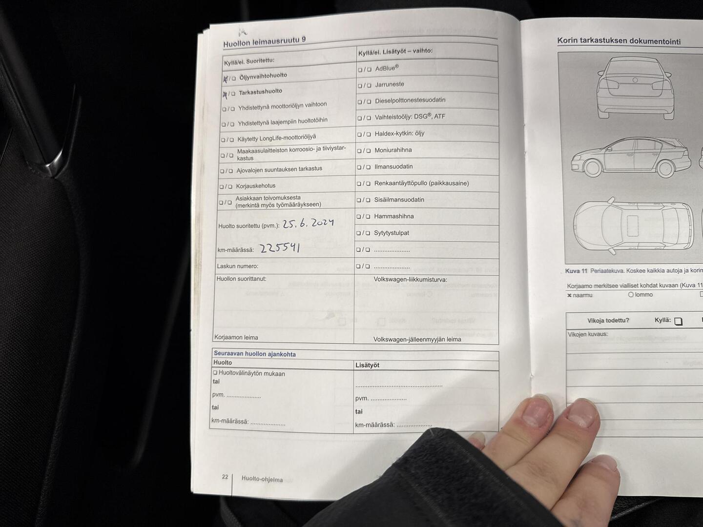 VOLKSWAGEN Golf 2016