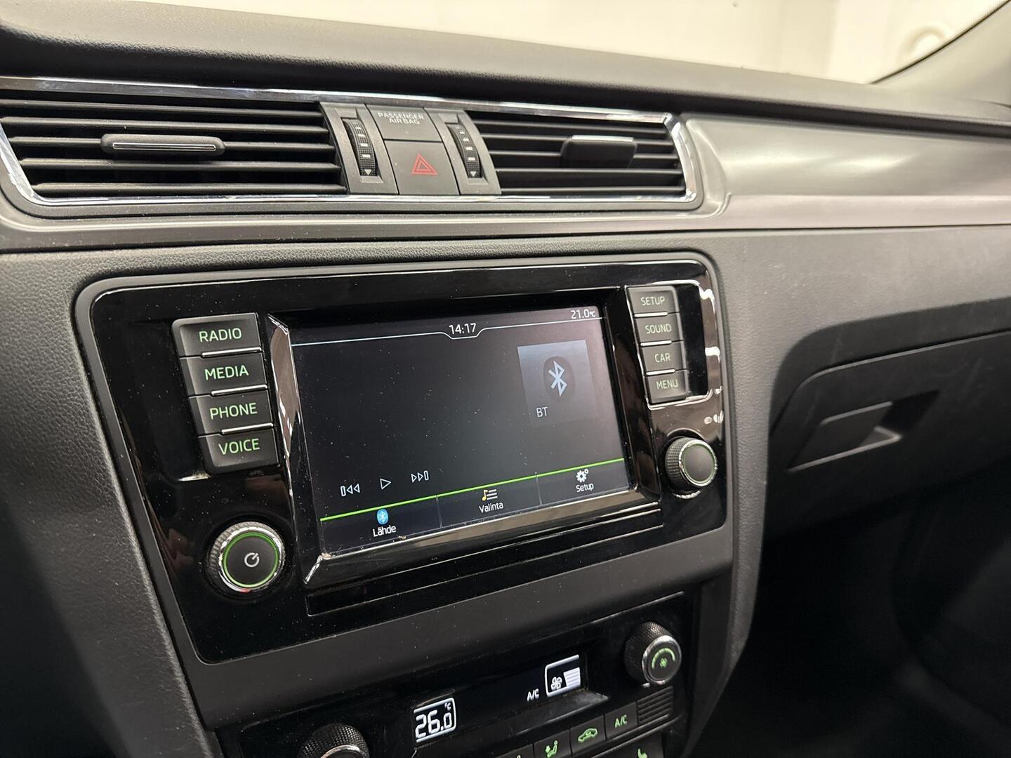 SKODA Rapid 2016