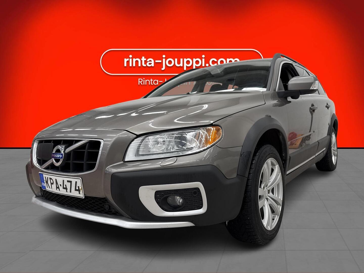 VOLVO XC70 2009