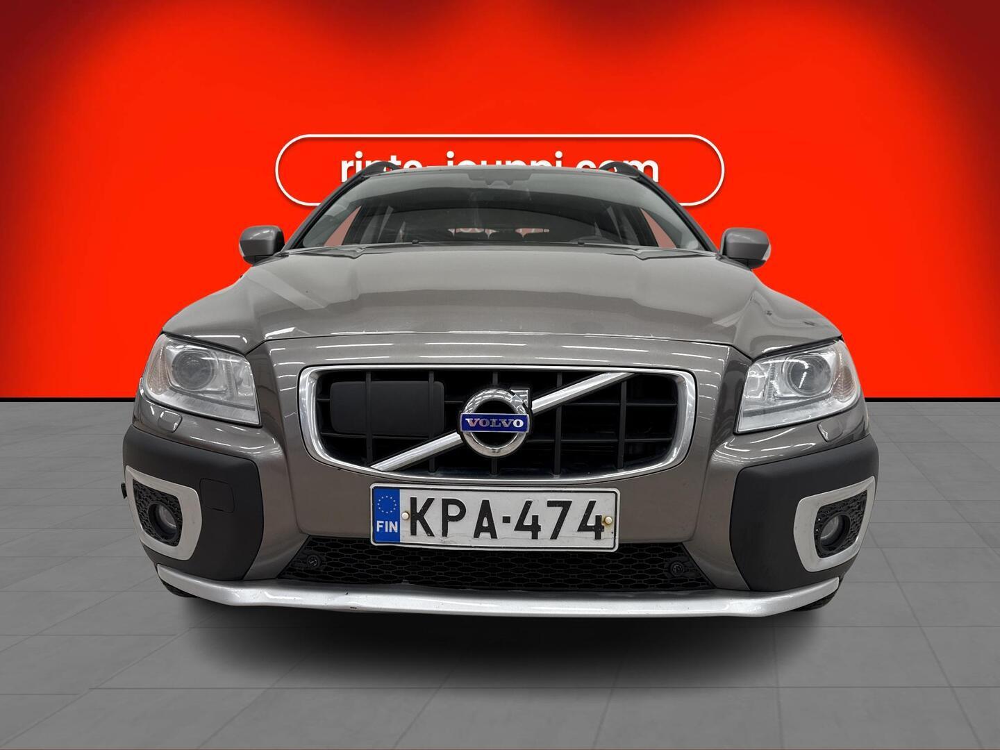VOLVO XC70 2009