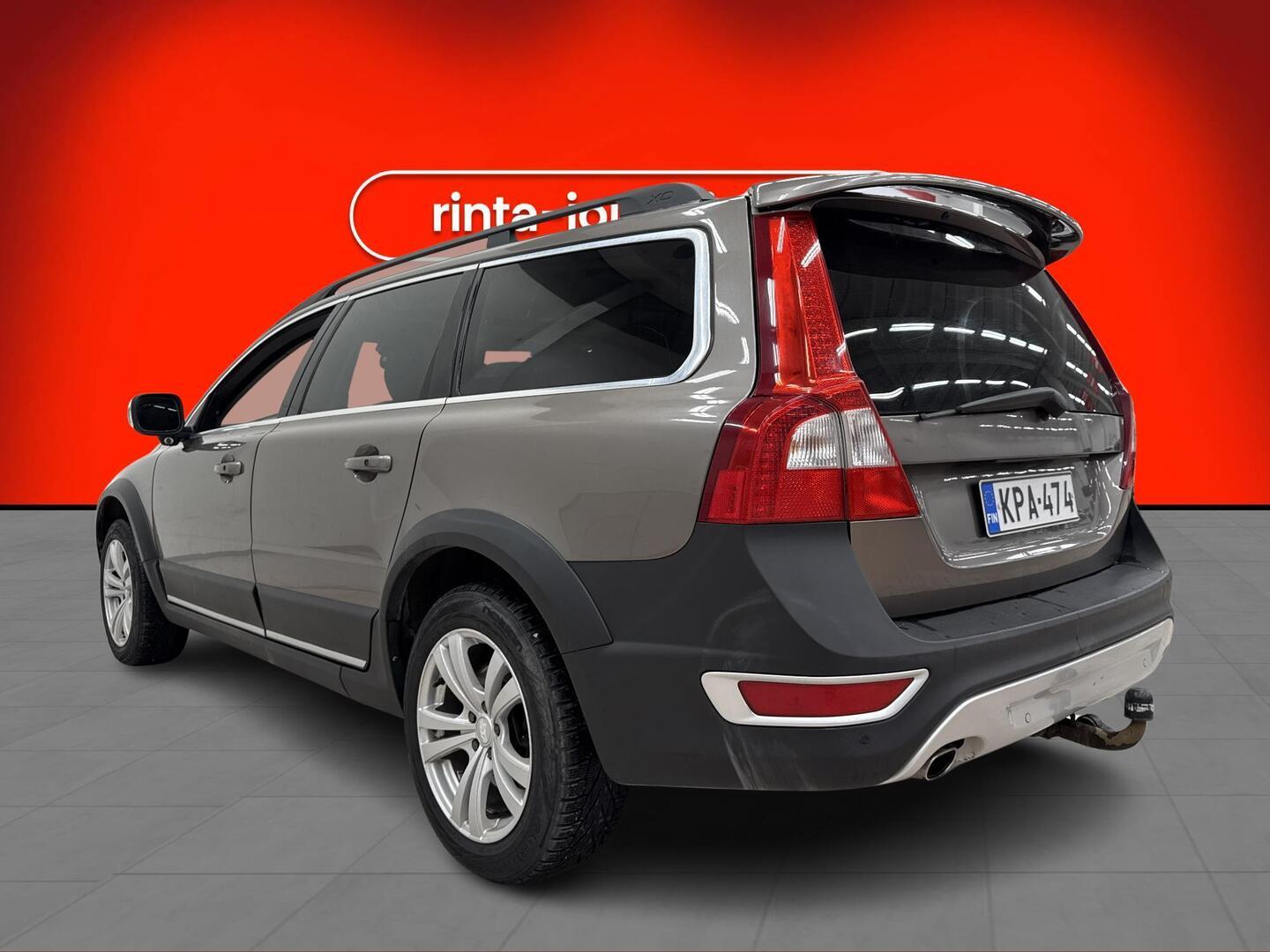 VOLVO XC70 2009