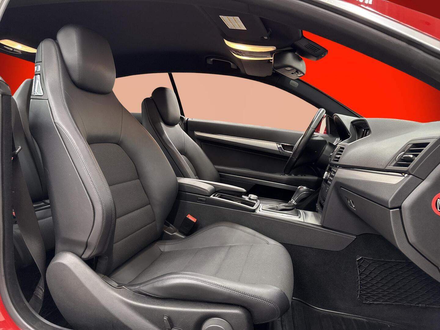 MERCEDES-BENZ E 2010