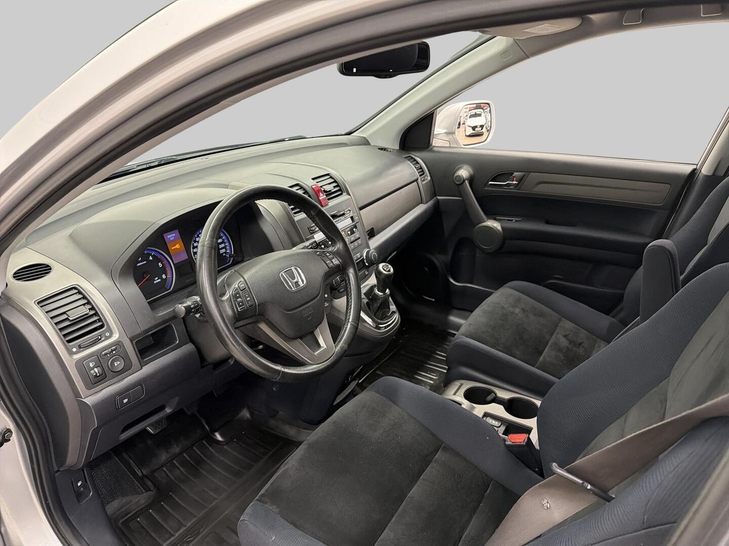 HONDA CR-V 2012