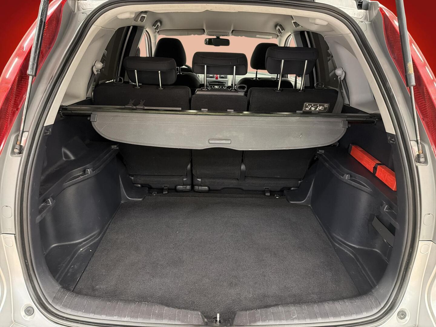 HONDA CR-V 2012