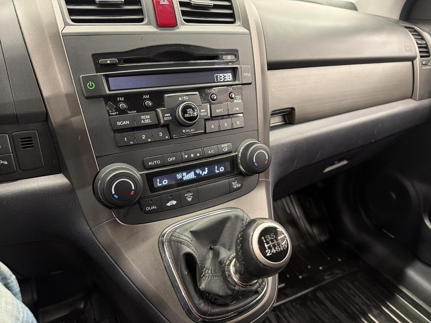 HONDA CR-V 2012