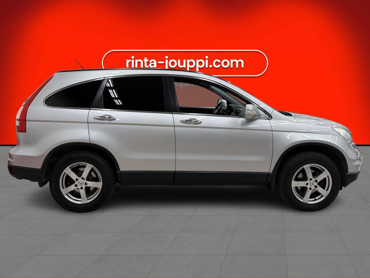 HONDA CR-V 2012