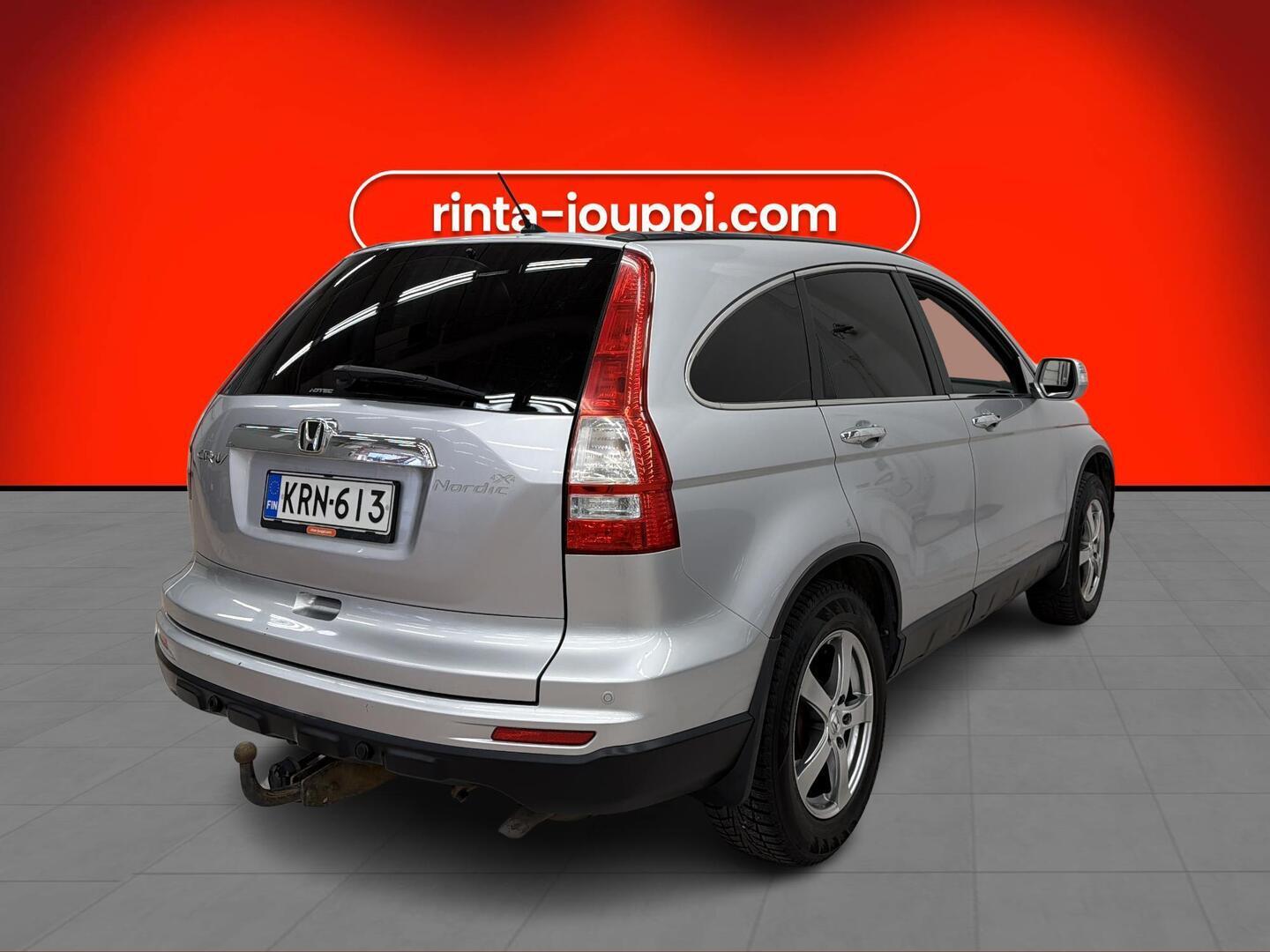 HONDA CR-V 2012