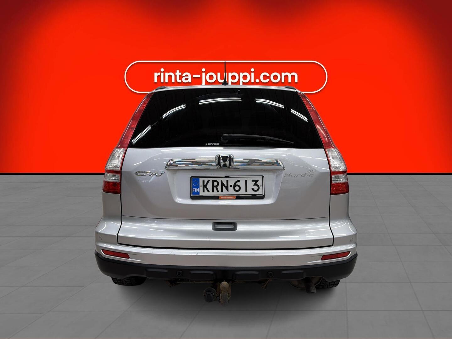 HONDA CR-V 2012