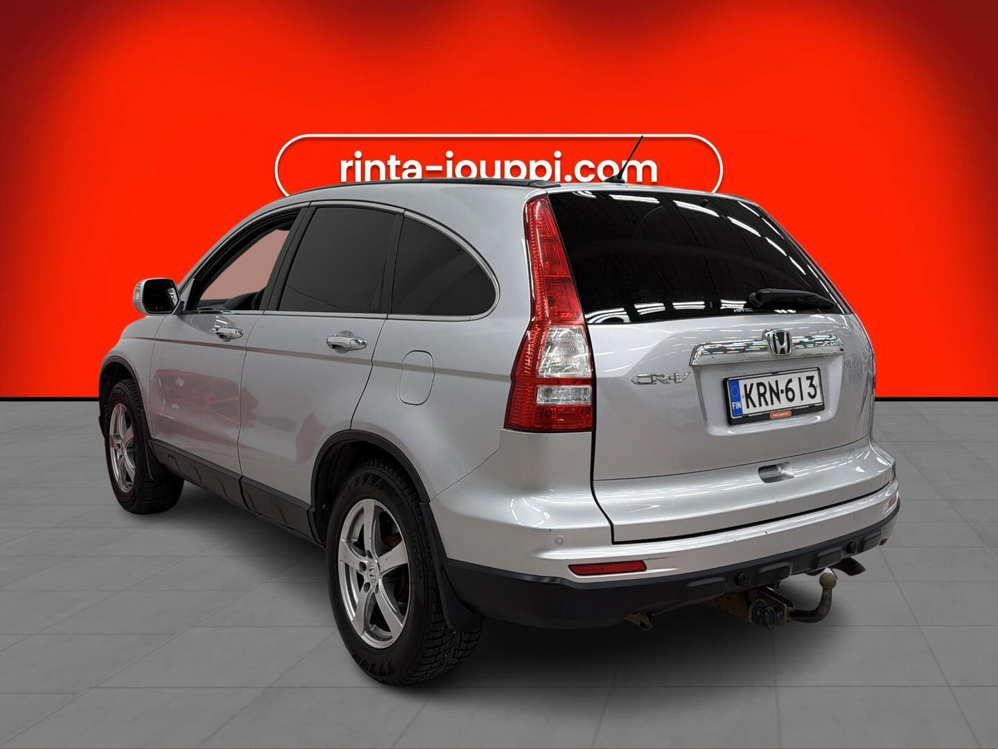 HONDA CR-V 2012