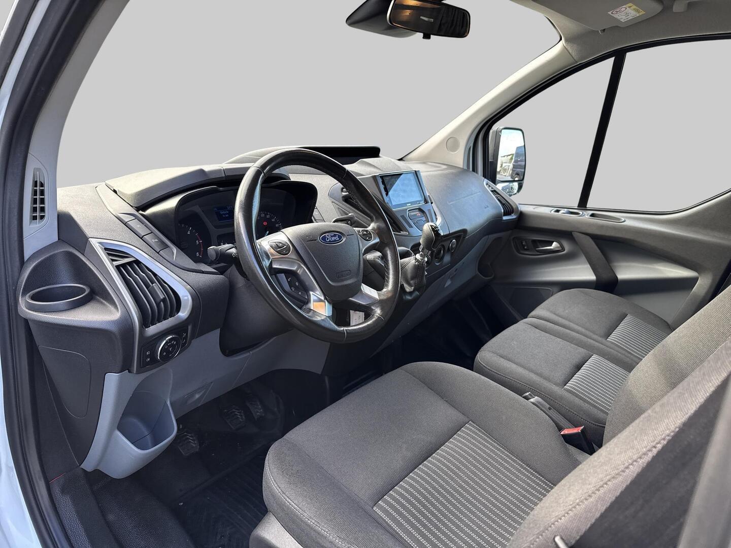 FORD Transit Custom 2017