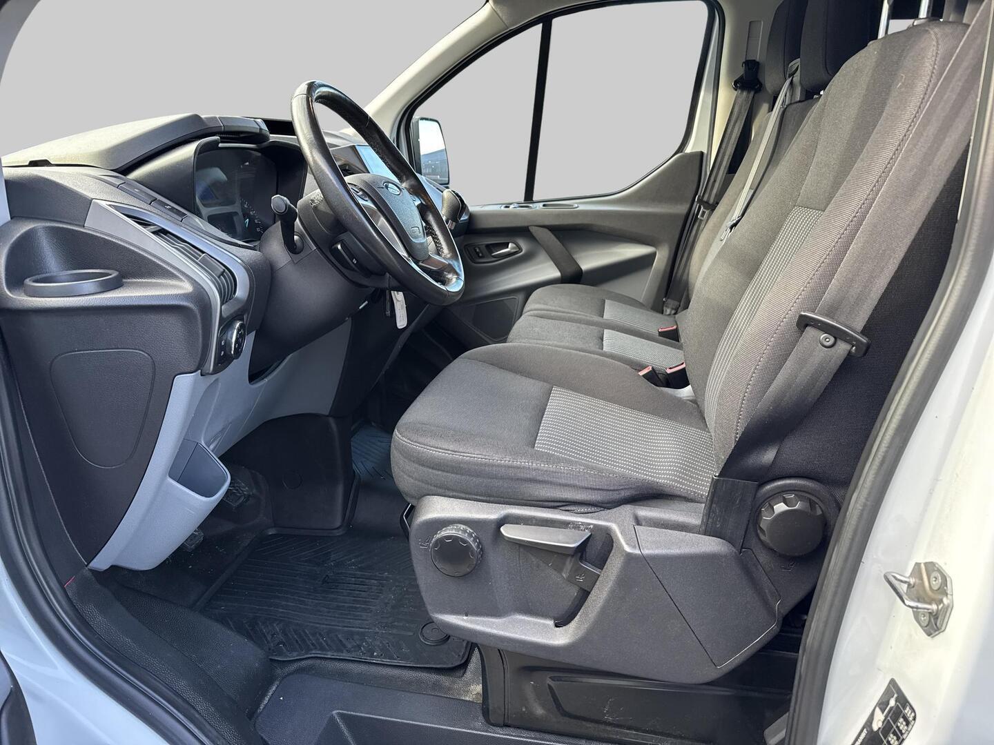 FORD Transit Custom 2017