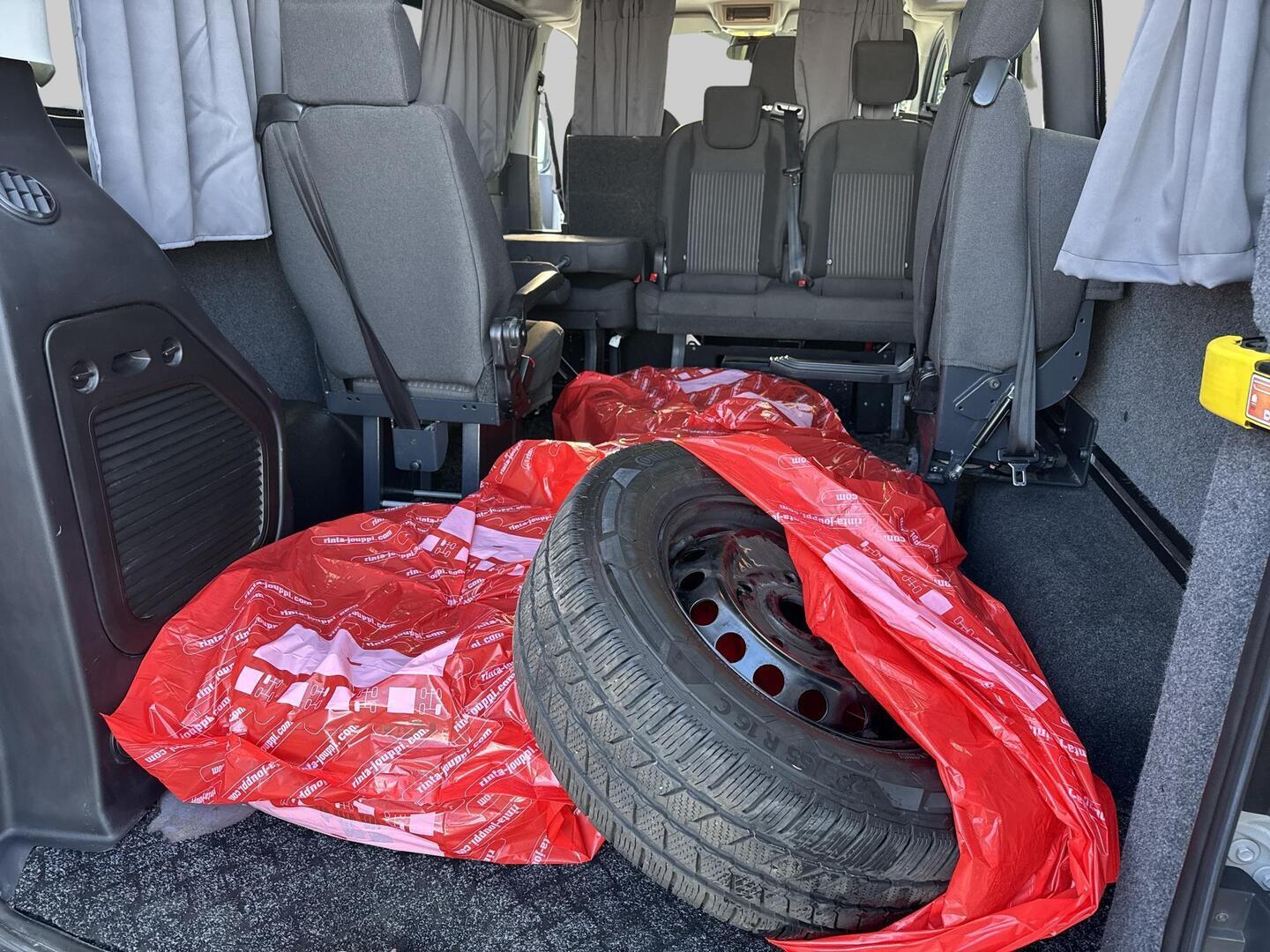 FORD Transit Custom 2017