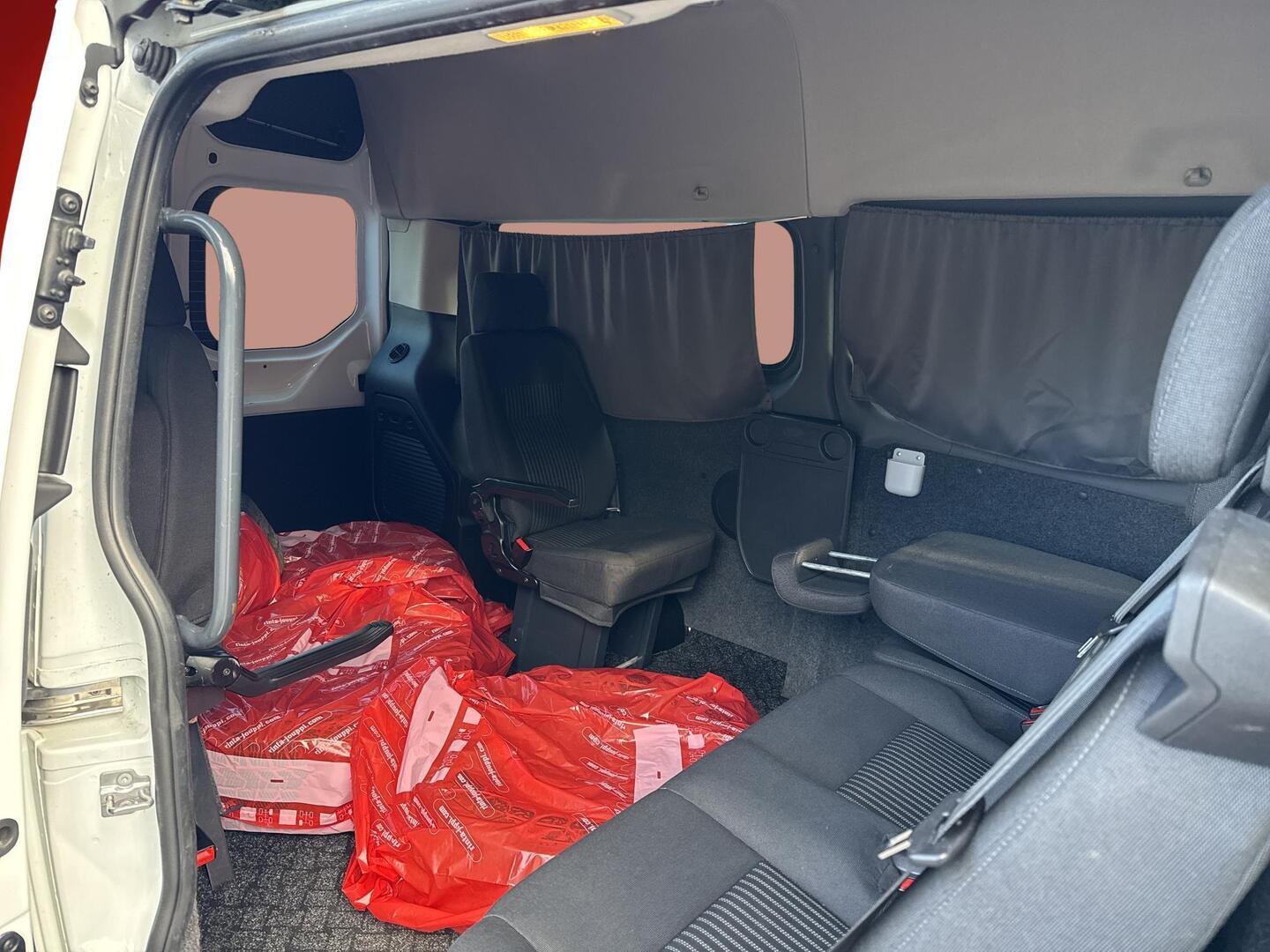 FORD Transit Custom 2017