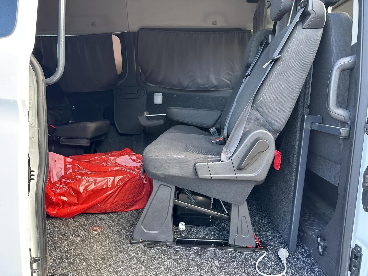 FORD Transit Custom 2017