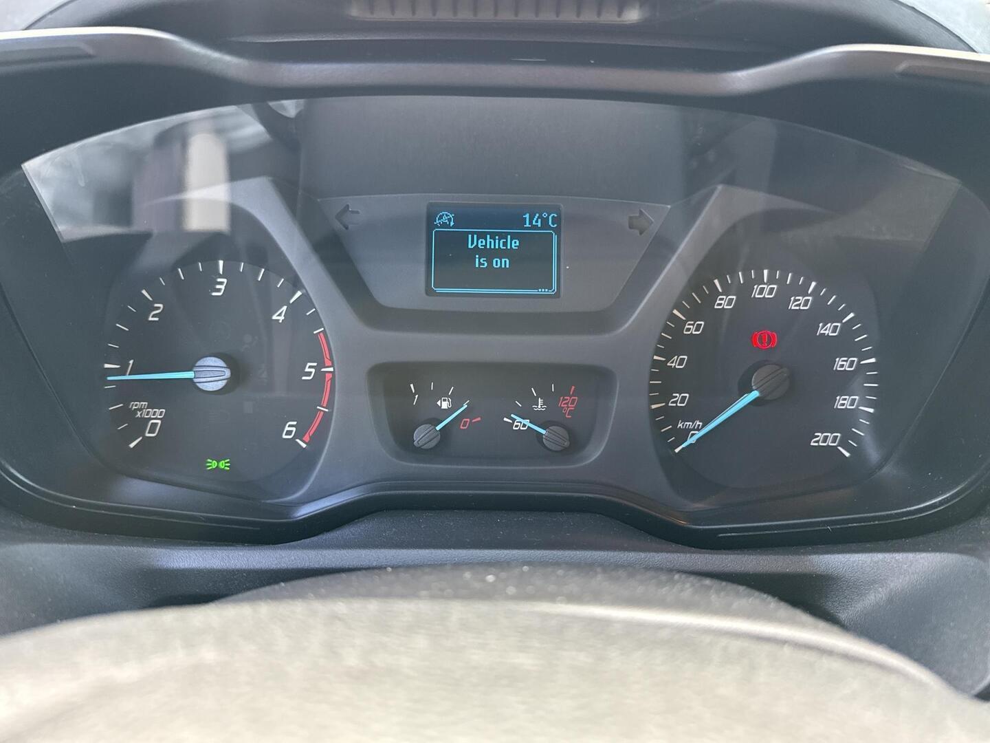 FORD Transit Custom 2017