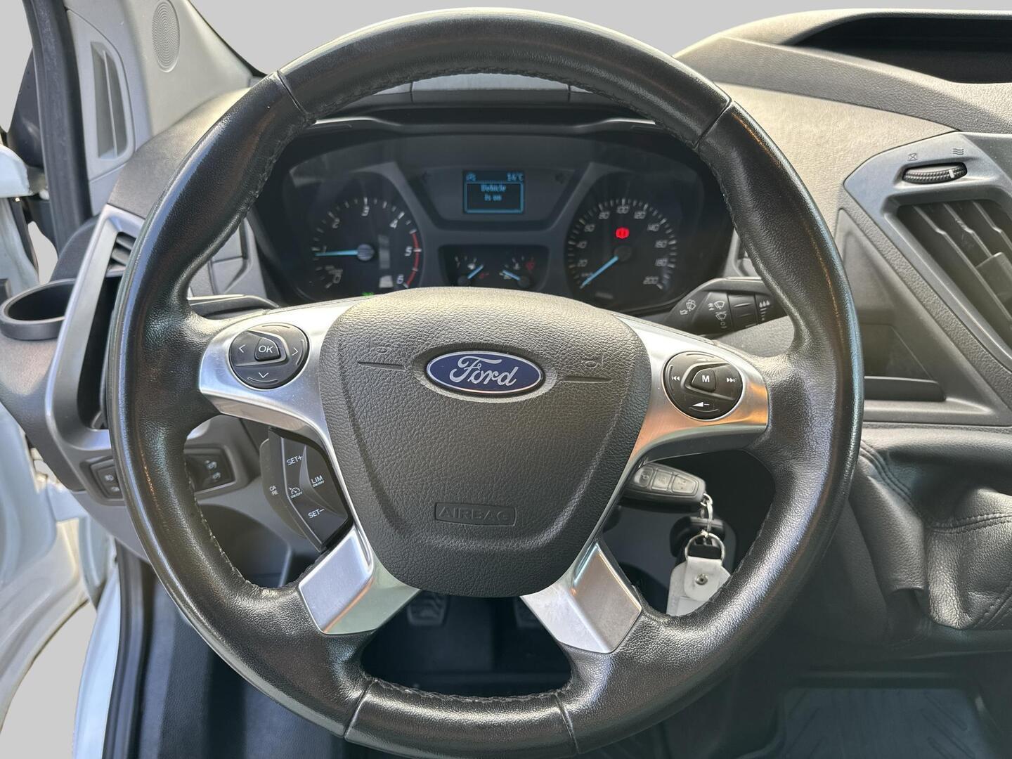 FORD Transit Custom 2017