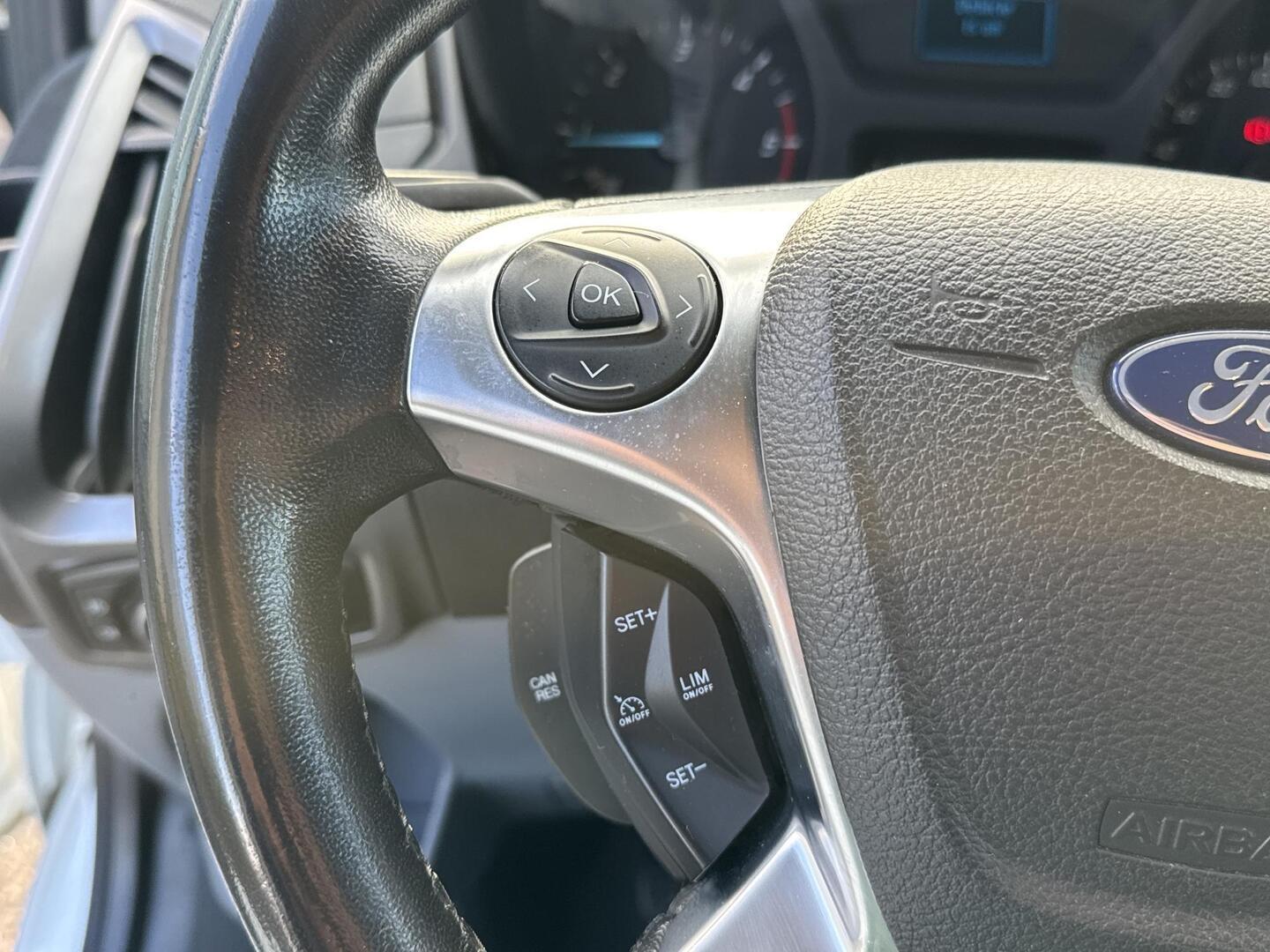 FORD Transit Custom 2017