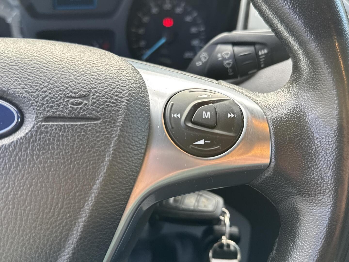 FORD Transit Custom 2017