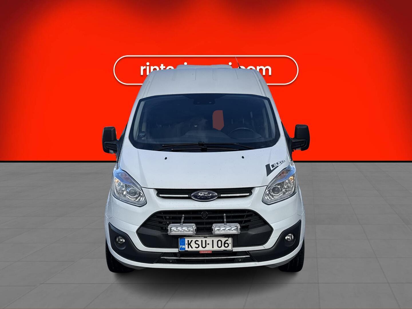 FORD Transit Custom 2017