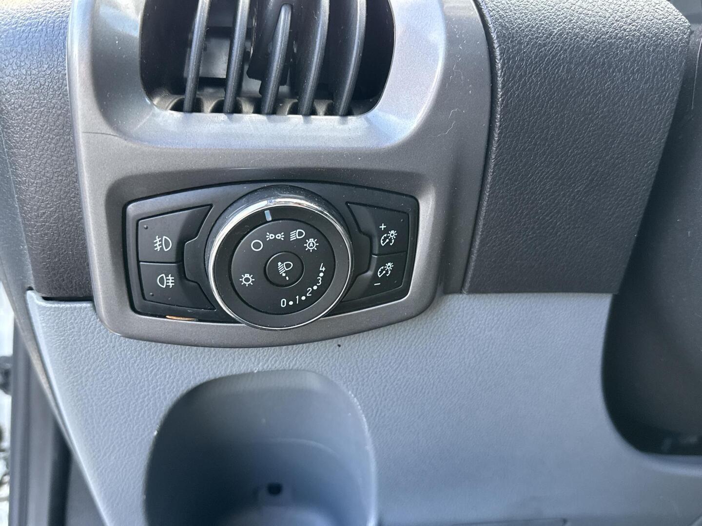 FORD Transit Custom 2017