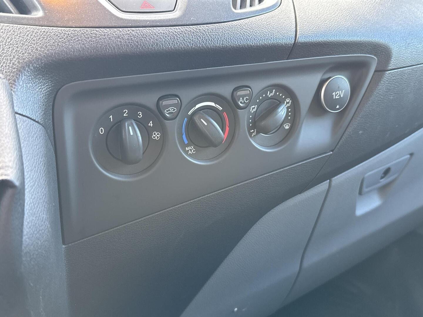 FORD Transit Custom 2017