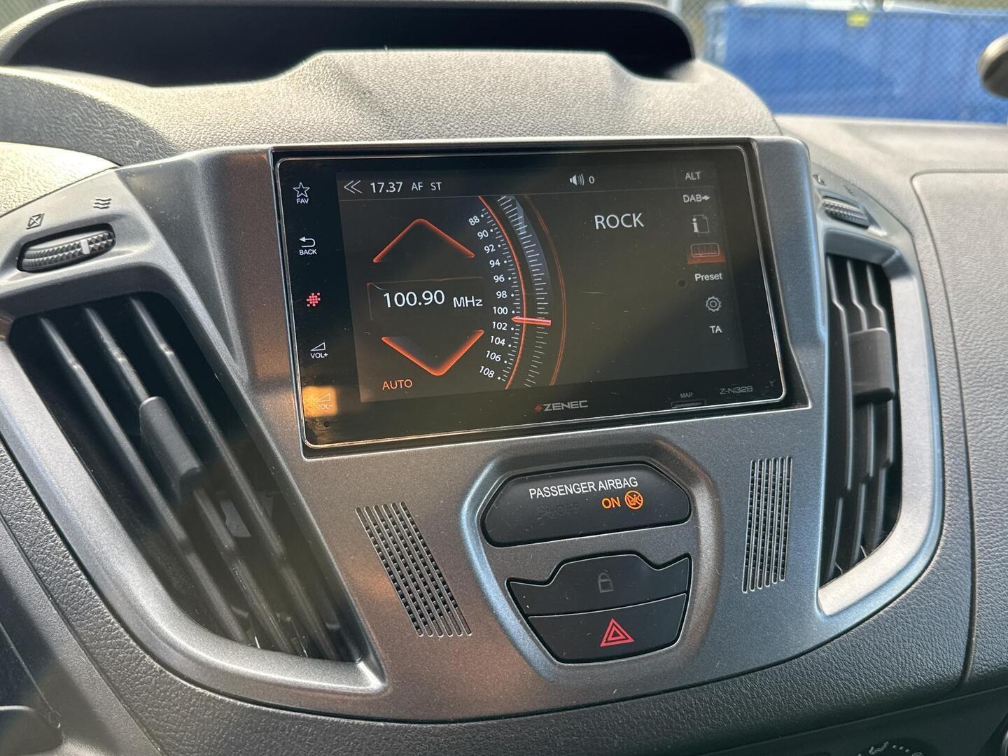 FORD Transit Custom 2017