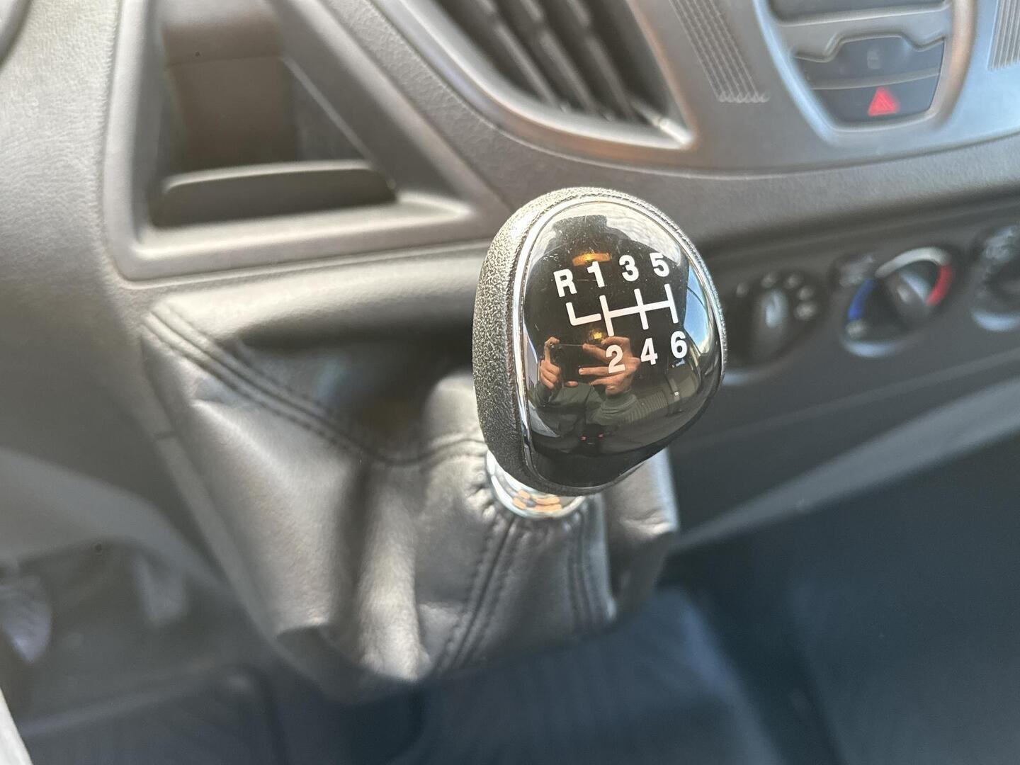 FORD Transit Custom 2017