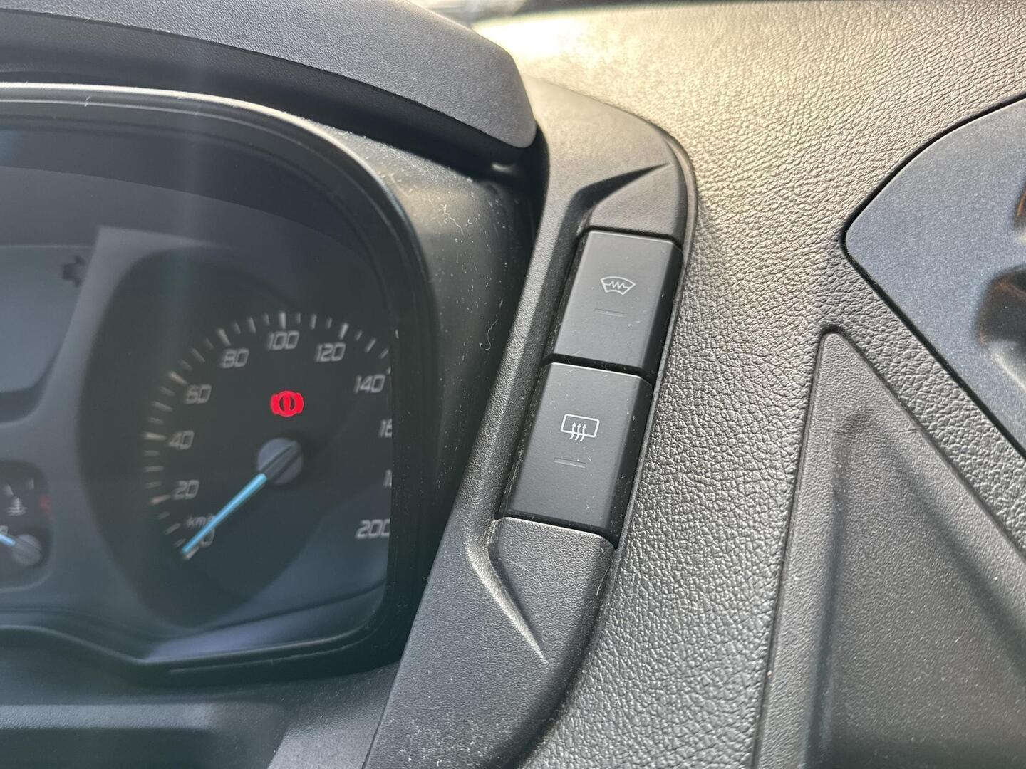 FORD Transit Custom 2017