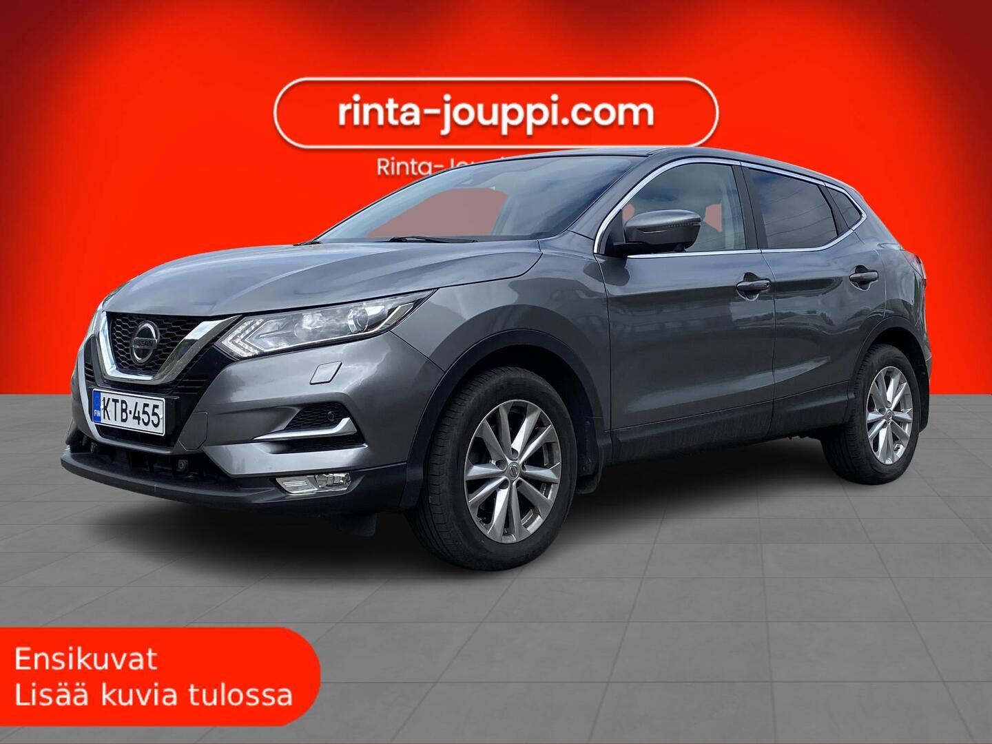 NISSAN Qashqai 2018