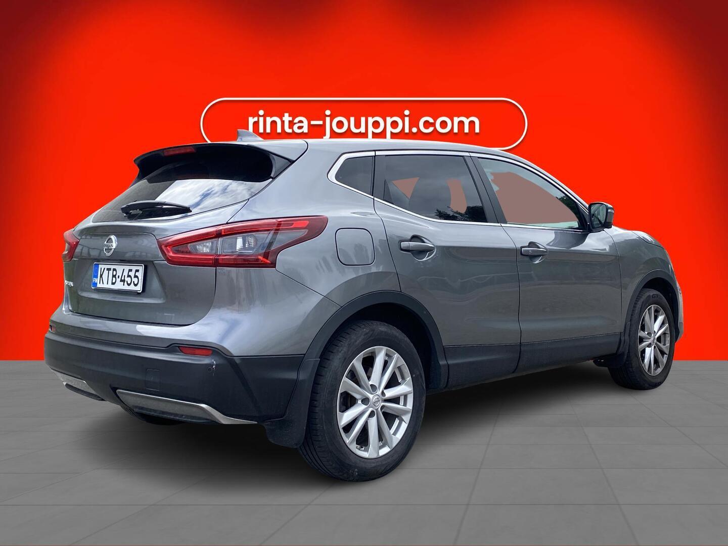 NISSAN Qashqai 2018
