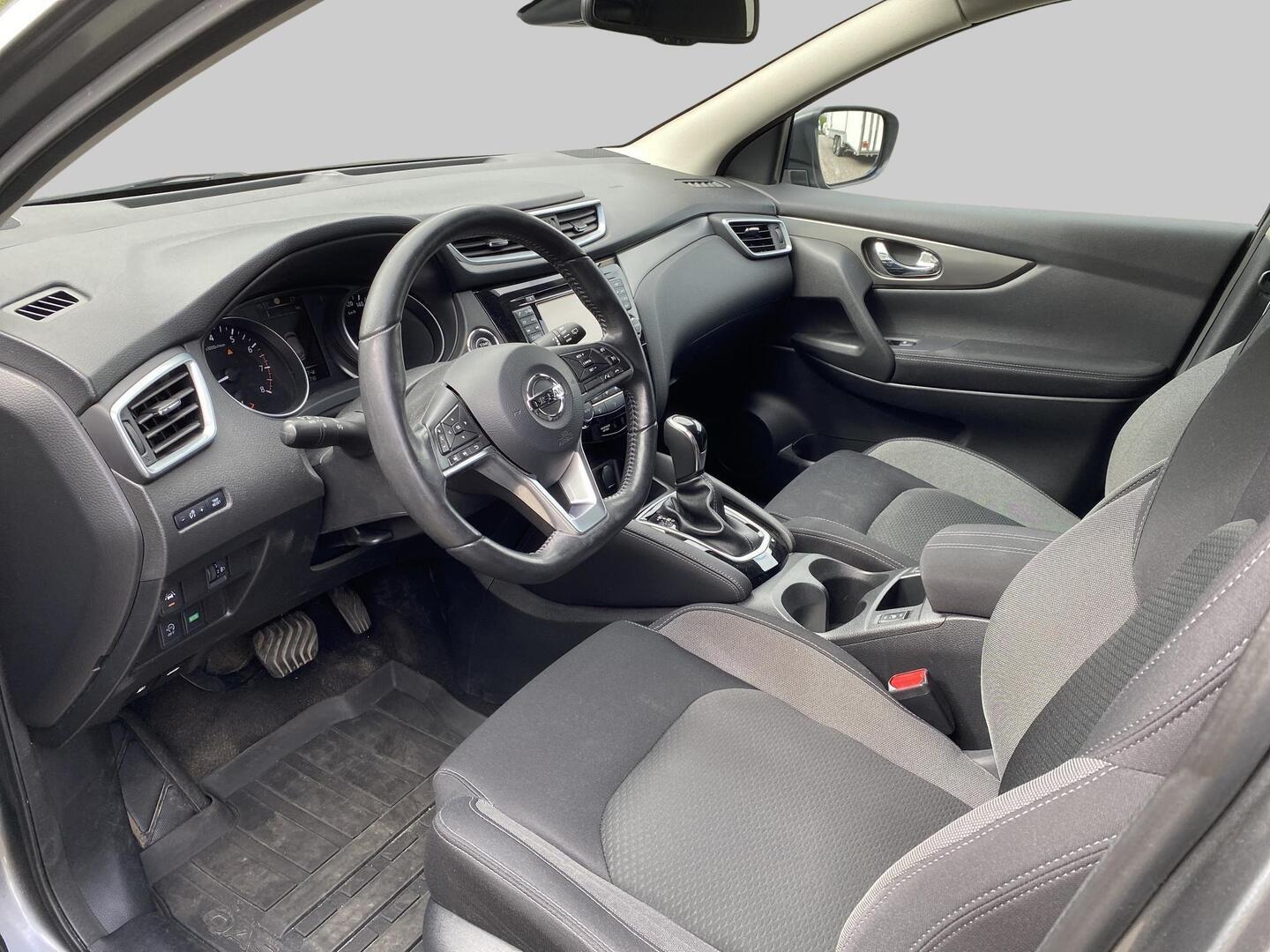NISSAN Qashqai 2018