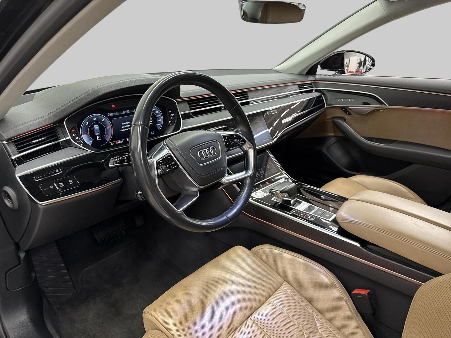 AUDI A8 2018