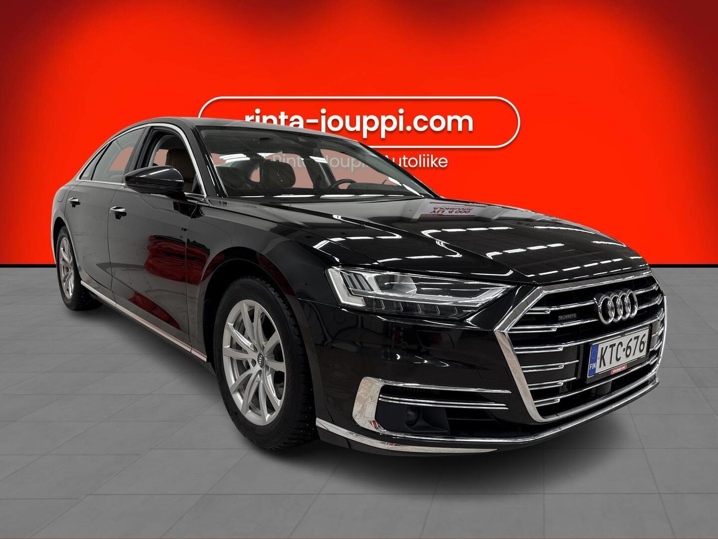 AUDI A8 2018