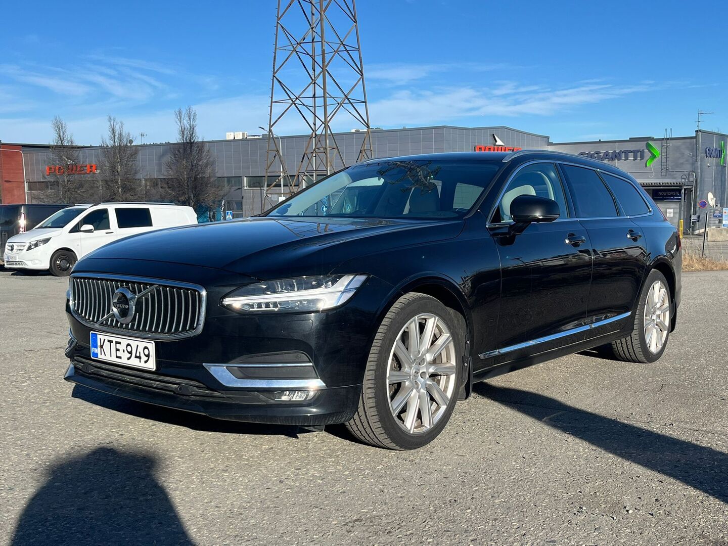 VOLVO V90 2018