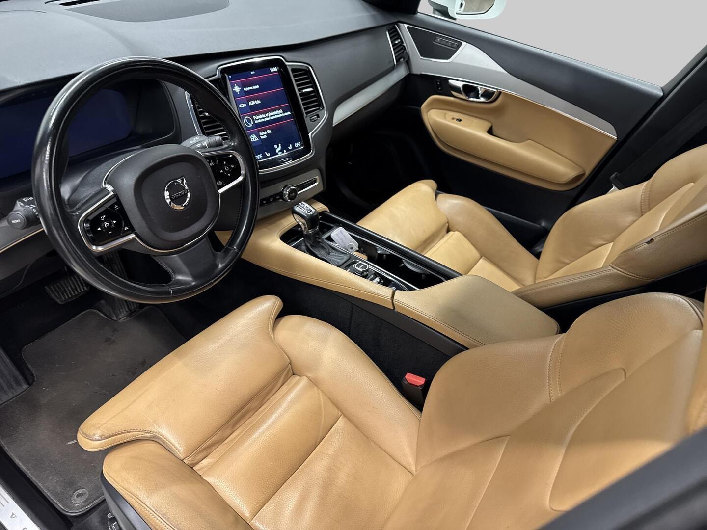 VOLVO XC90 2015