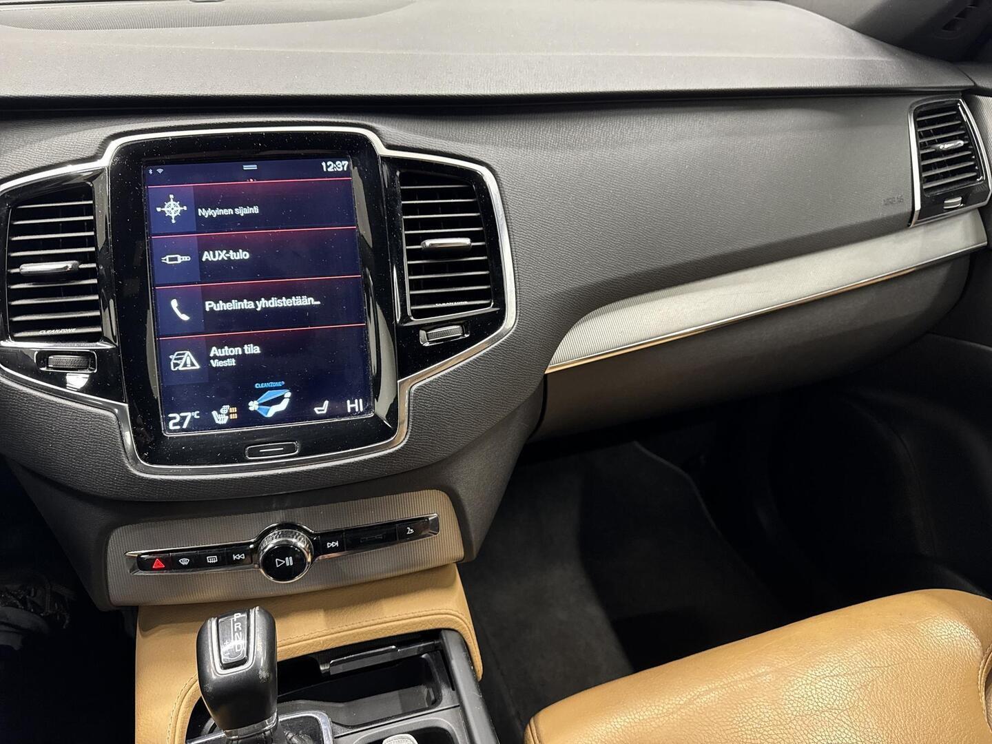 VOLVO XC90 2015