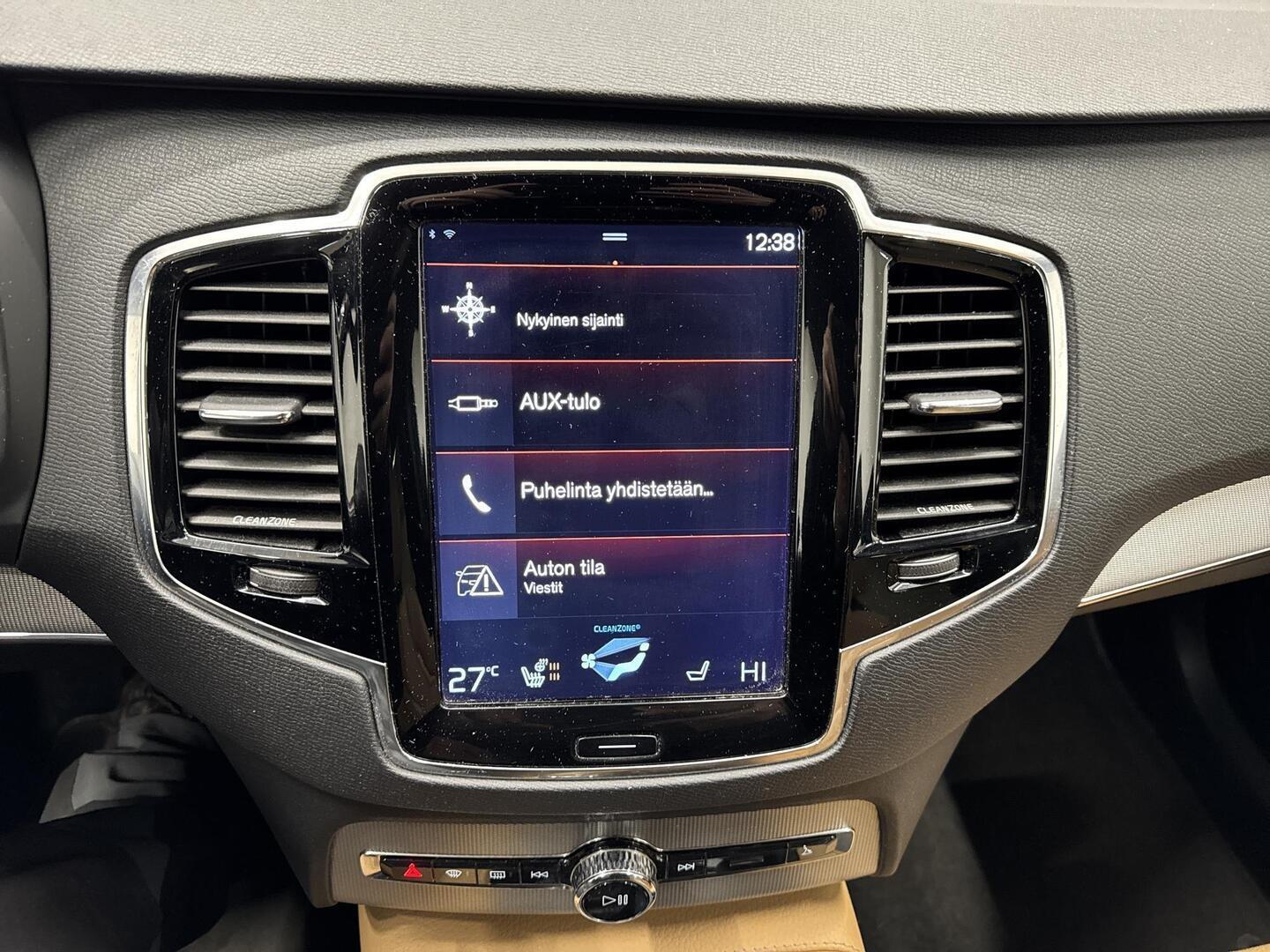 VOLVO XC90 2015
