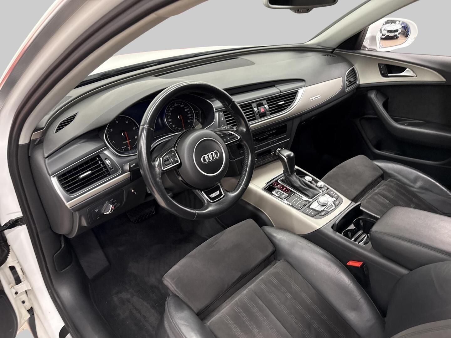 AUDI A6 allroad quattro 2015