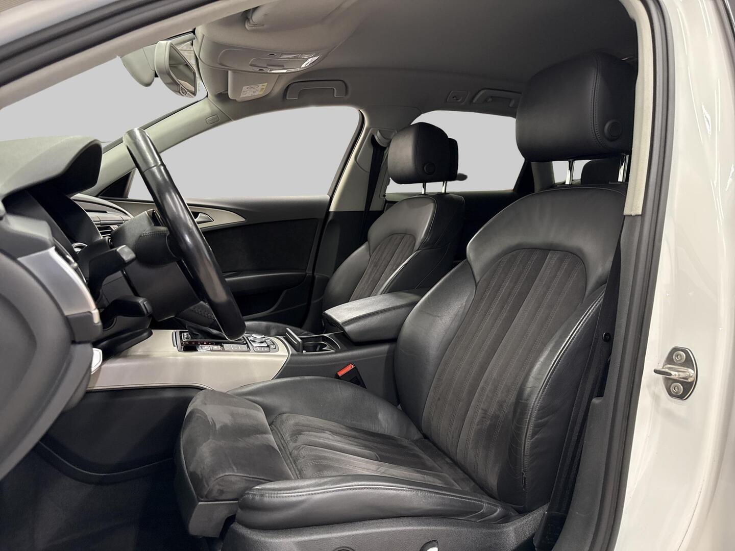 AUDI A6 allroad quattro 2015