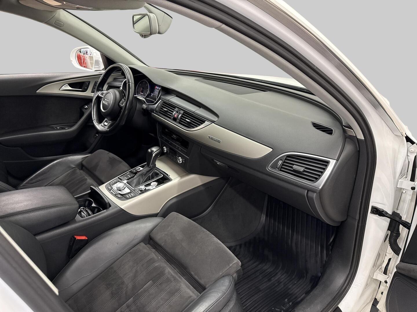 AUDI A6 allroad quattro 2015