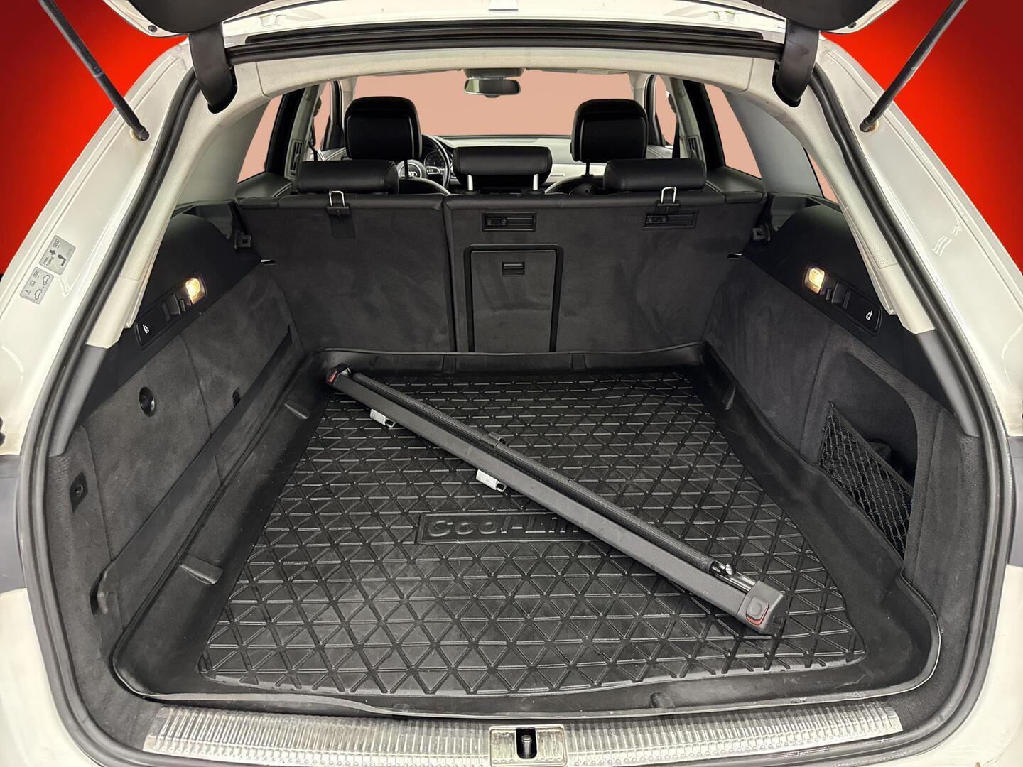 AUDI A6 allroad quattro 2015