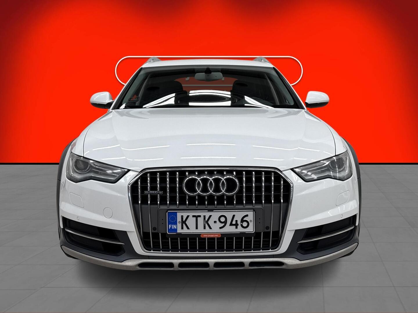 AUDI A6 allroad quattro 2015