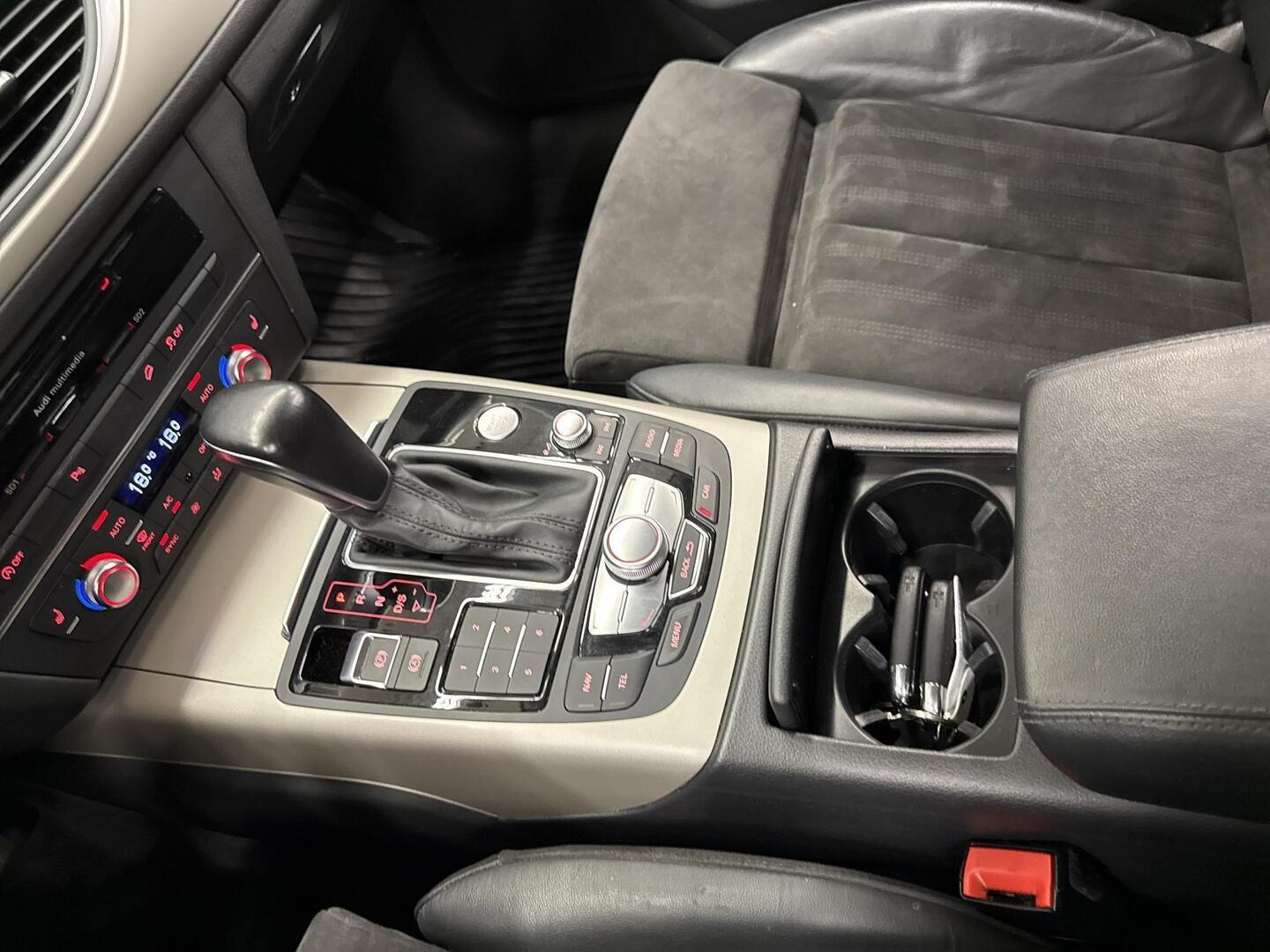 AUDI A6 allroad quattro 2015