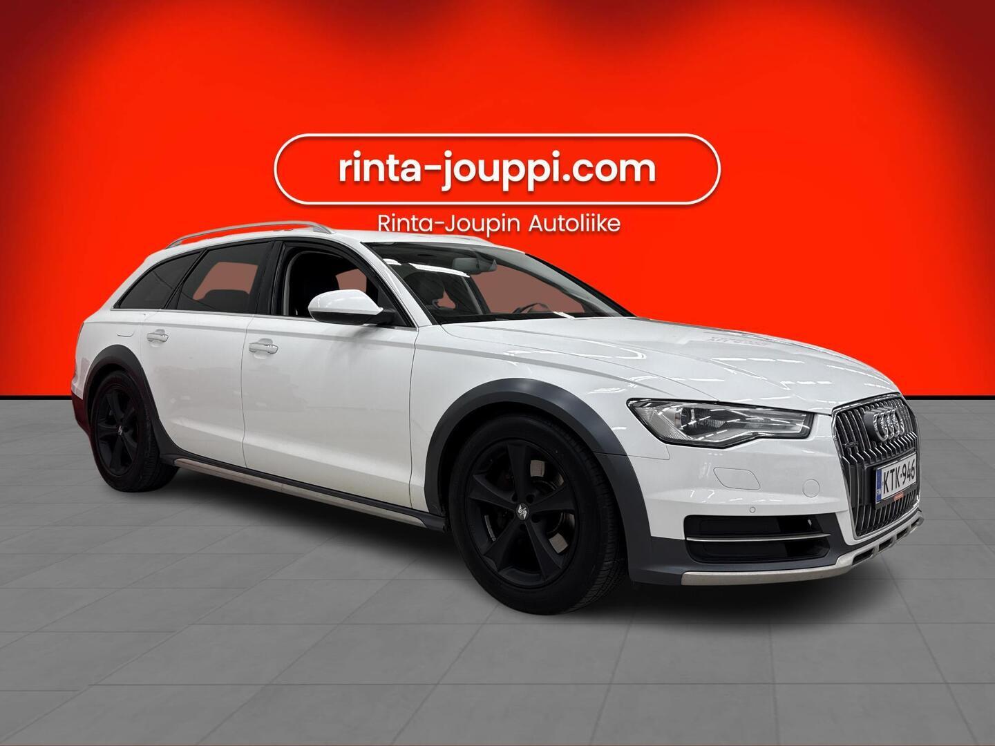 AUDI A6 allroad quattro 2015